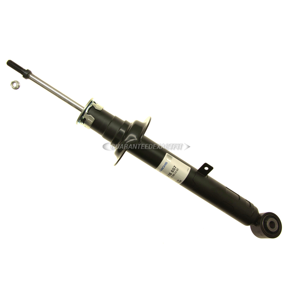 2007 Lexus Gs350 shock absorber 